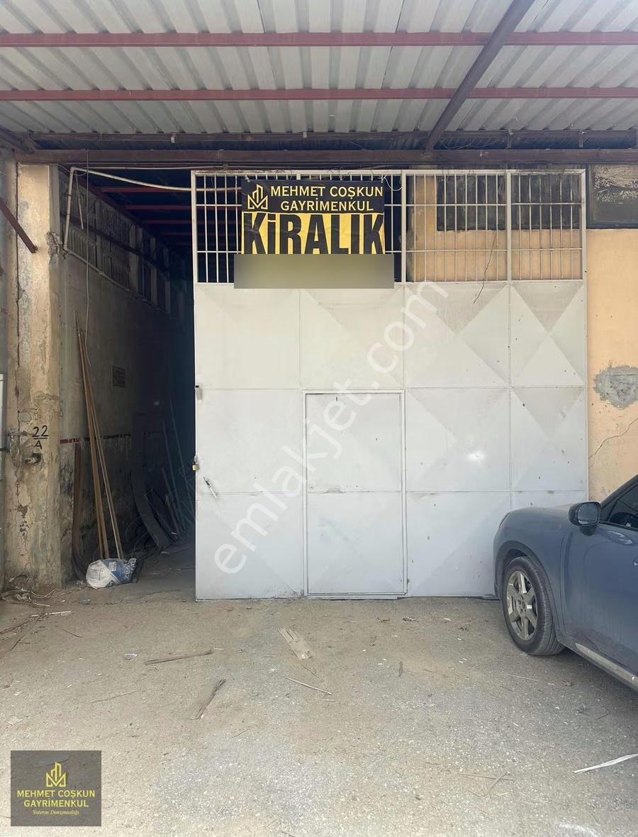 Keresteciler Sitesin'de 980m2 Kapalı Alana Sahip Üretim Tesisi