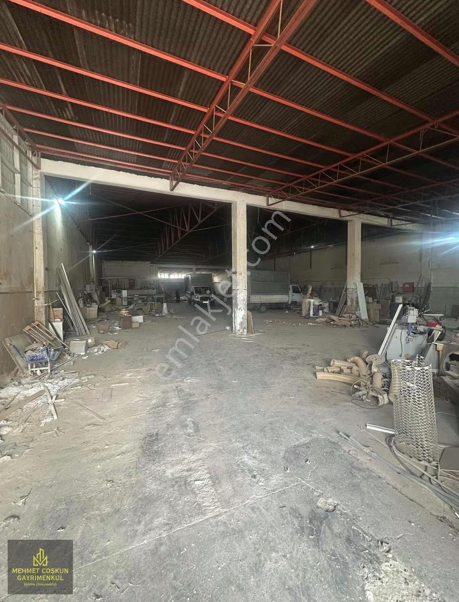 Keresteciler Sitesin'de 980m2 Kapalı Alana Sahip Üretim Tesisi - Görsel 18
