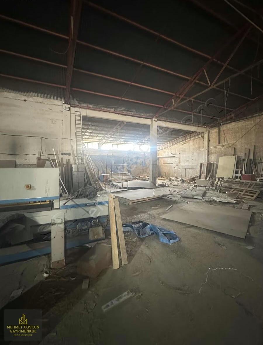 Keresteciler Sitesin'de 980m2 Kapalı Alana Sahip Üretim Tesisi - Görsel 6