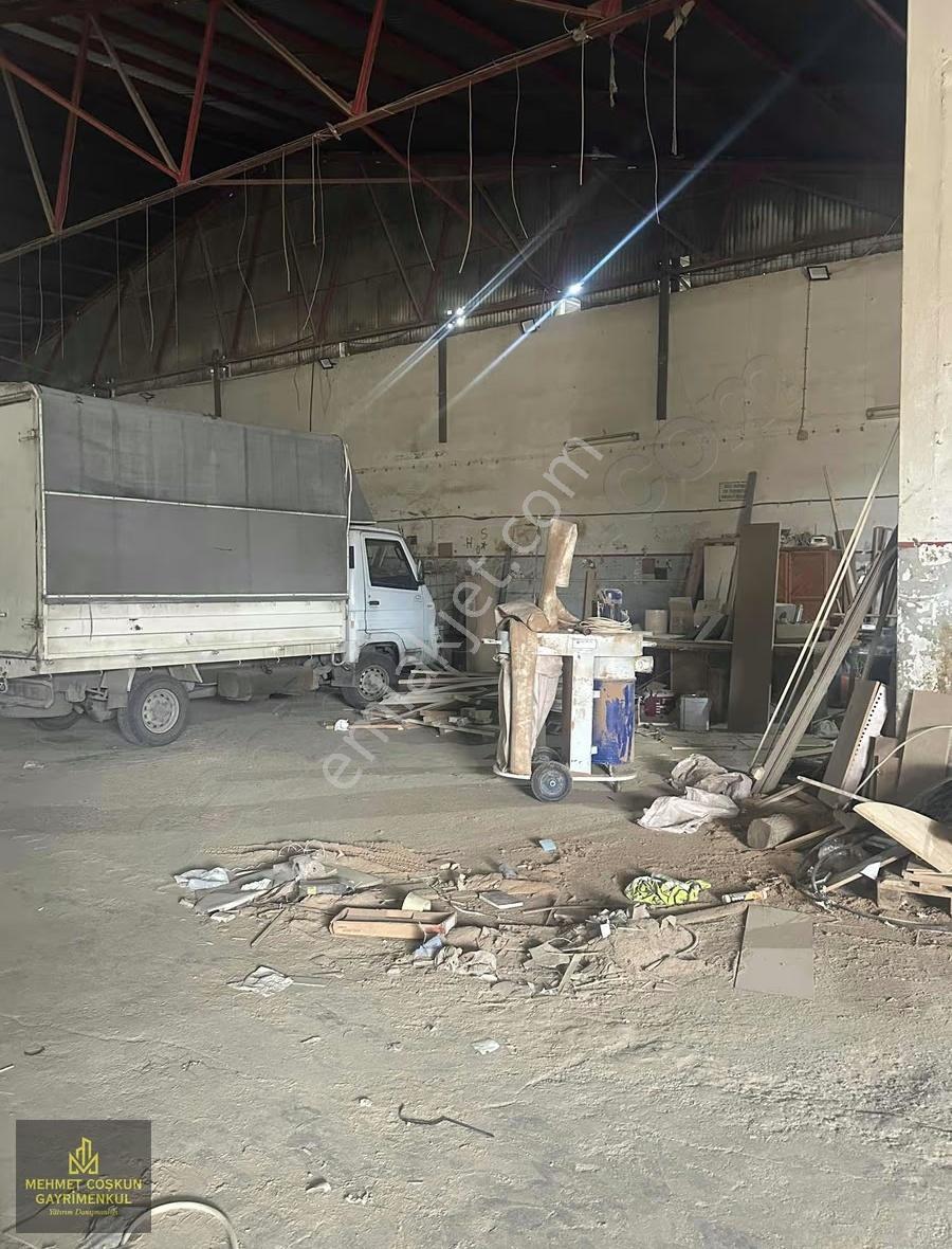 Keresteciler Sitesin'de 980m2 Kapalı Alana Sahip Üretim Tesisi - Görsel 19