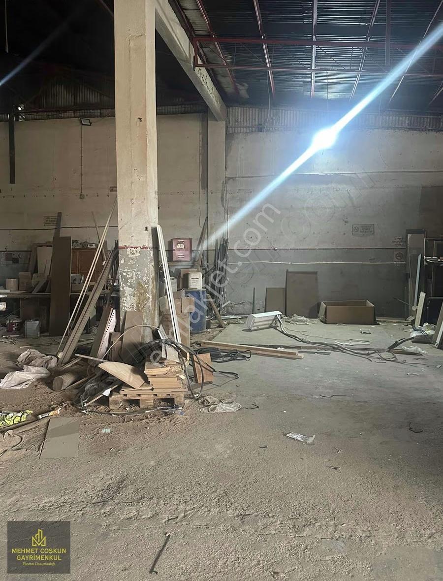 Keresteciler Sitesin'de 980m2 Kapalı Alana Sahip Üretim Tesisi - Görsel 10