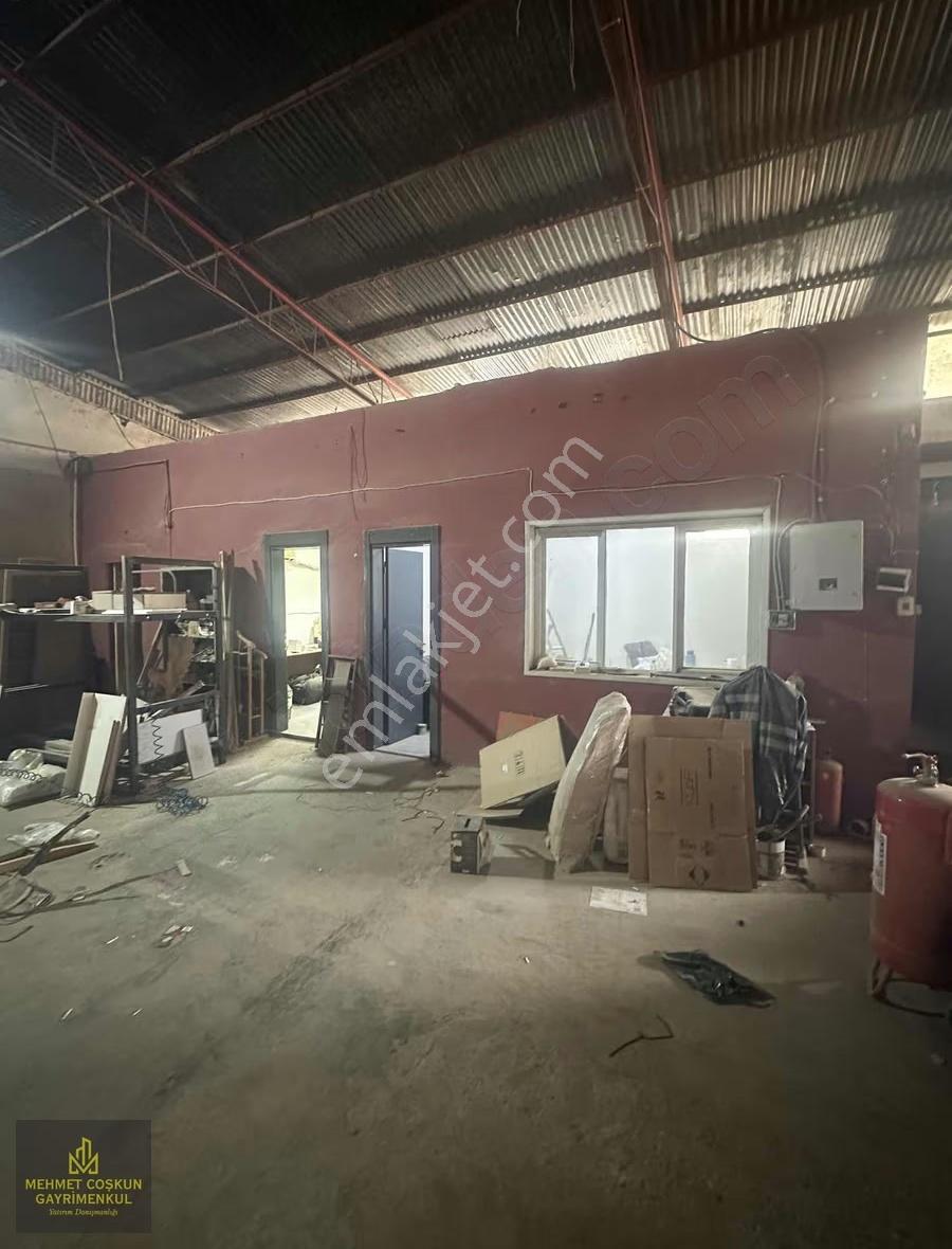 Keresteciler Sitesin'de 980m2 Kapalı Alana Sahip Üretim Tesisi - Görsel 8