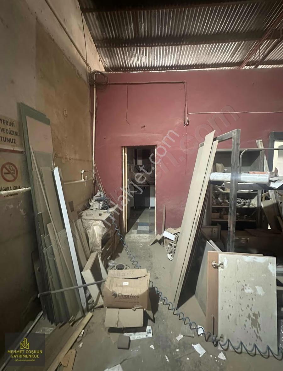 Keresteciler Sitesin'de 980m2 Kapalı Alana Sahip Üretim Tesisi - Görsel 17