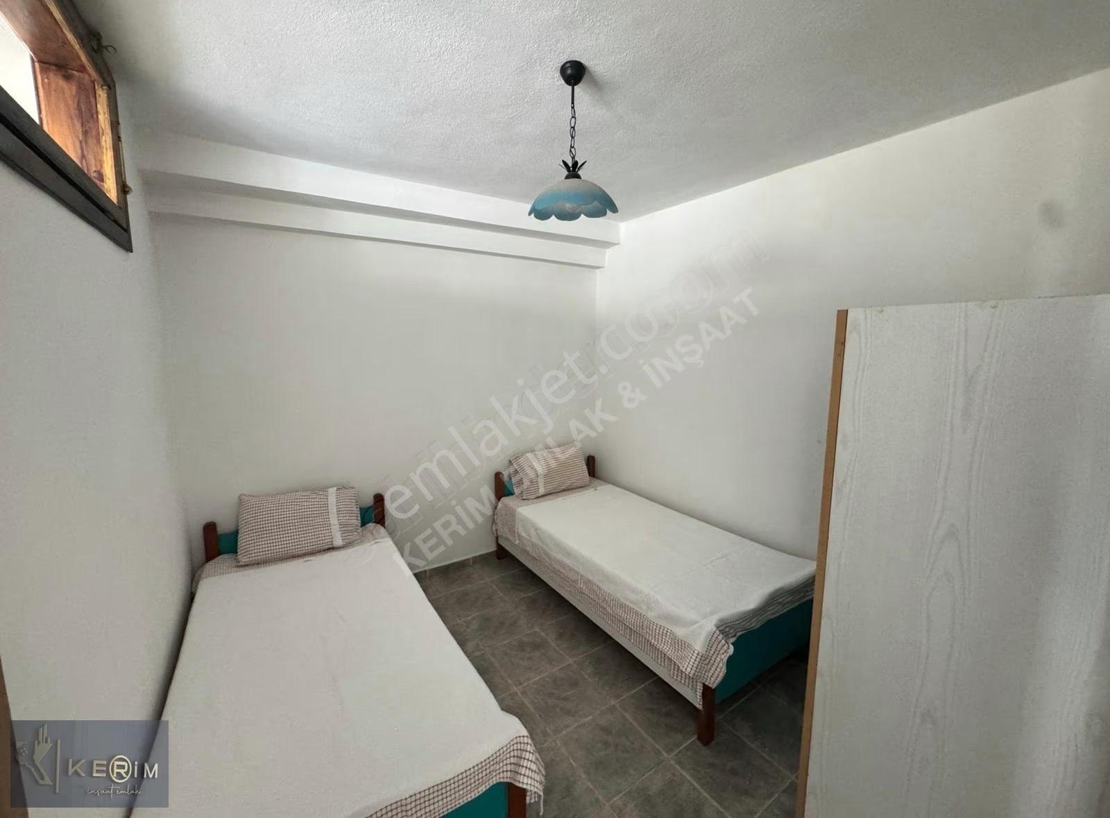 Kerim'den Küçükkuyu'da Denize Sıfır 1+1 Kiralık Eşyalı Daire - Görsel 2