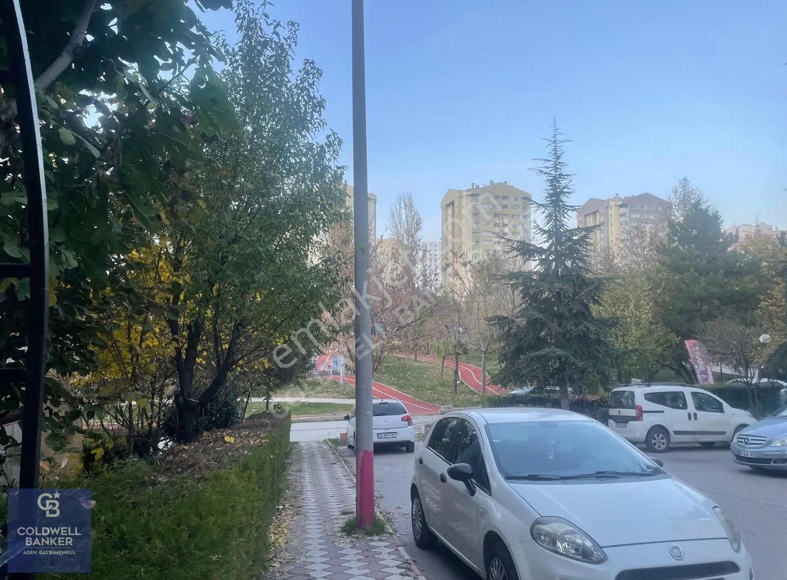 Eryaman Soyak Sit. Ara Kat 1+1 Eşyalı Kiralık Daire - Görsel 15