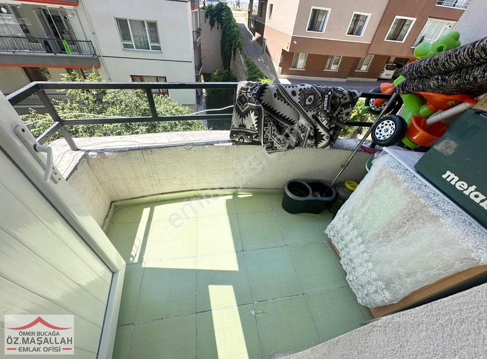 Kafkaslar'da Geniş M² Cepheler Açık Altı Daire Kök Tapu ! - Görsel 24