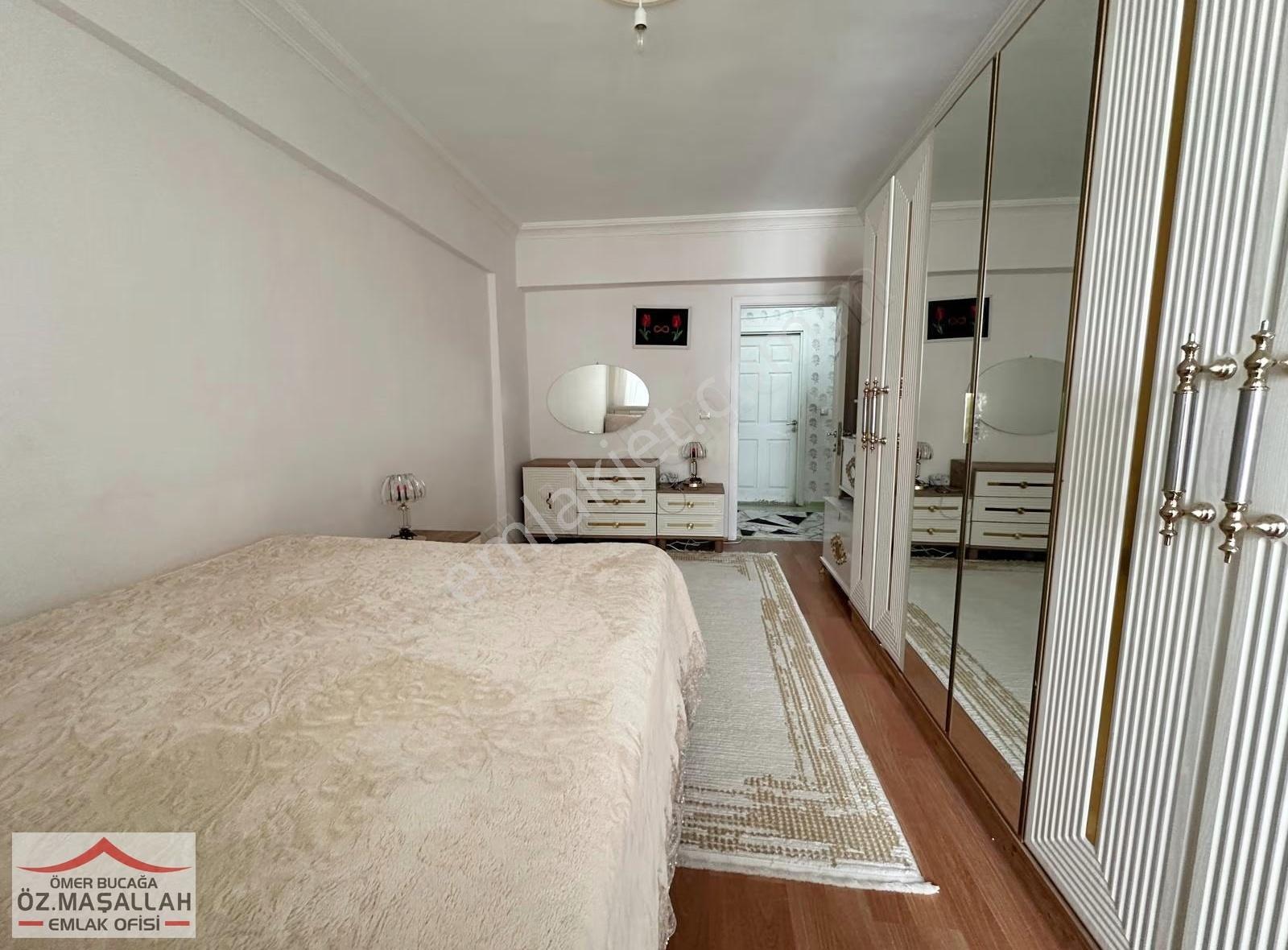 Kafkaslar'da Geniş M² Cepheler Açık Altı Daire Kök Tapu ! - Görsel 9