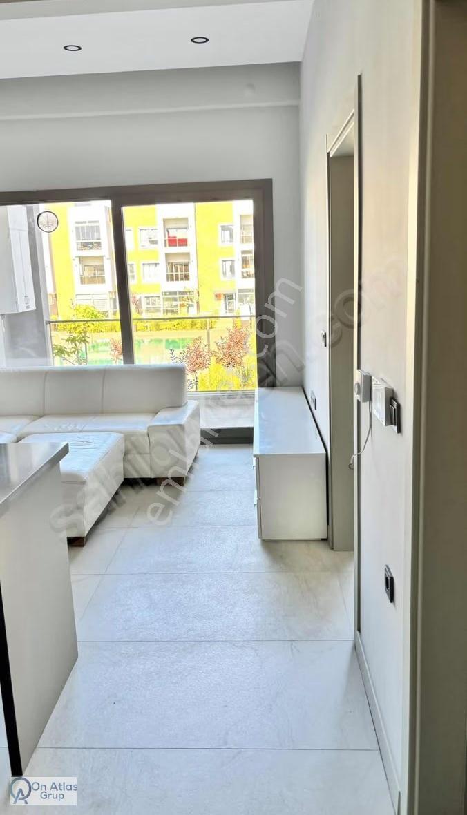 Güne Havuz Manzarasıyla Başlayın! Site İçi Eşyalı Kiralık - Görsel 2