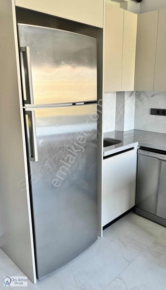 Güne Havuz Manzarasıyla Başlayın! Site İçi Eşyalı Kiralık - Görsel 23