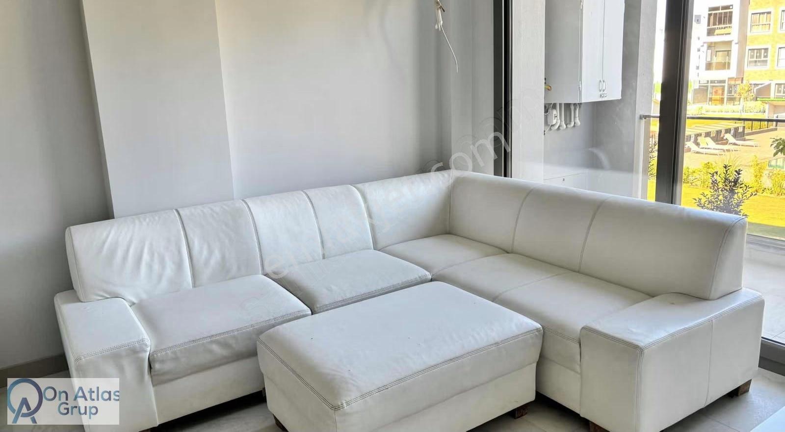 Güne Havuz Manzarasıyla Başlayın! Site İçi Eşyalı Kiralık - Görsel 9