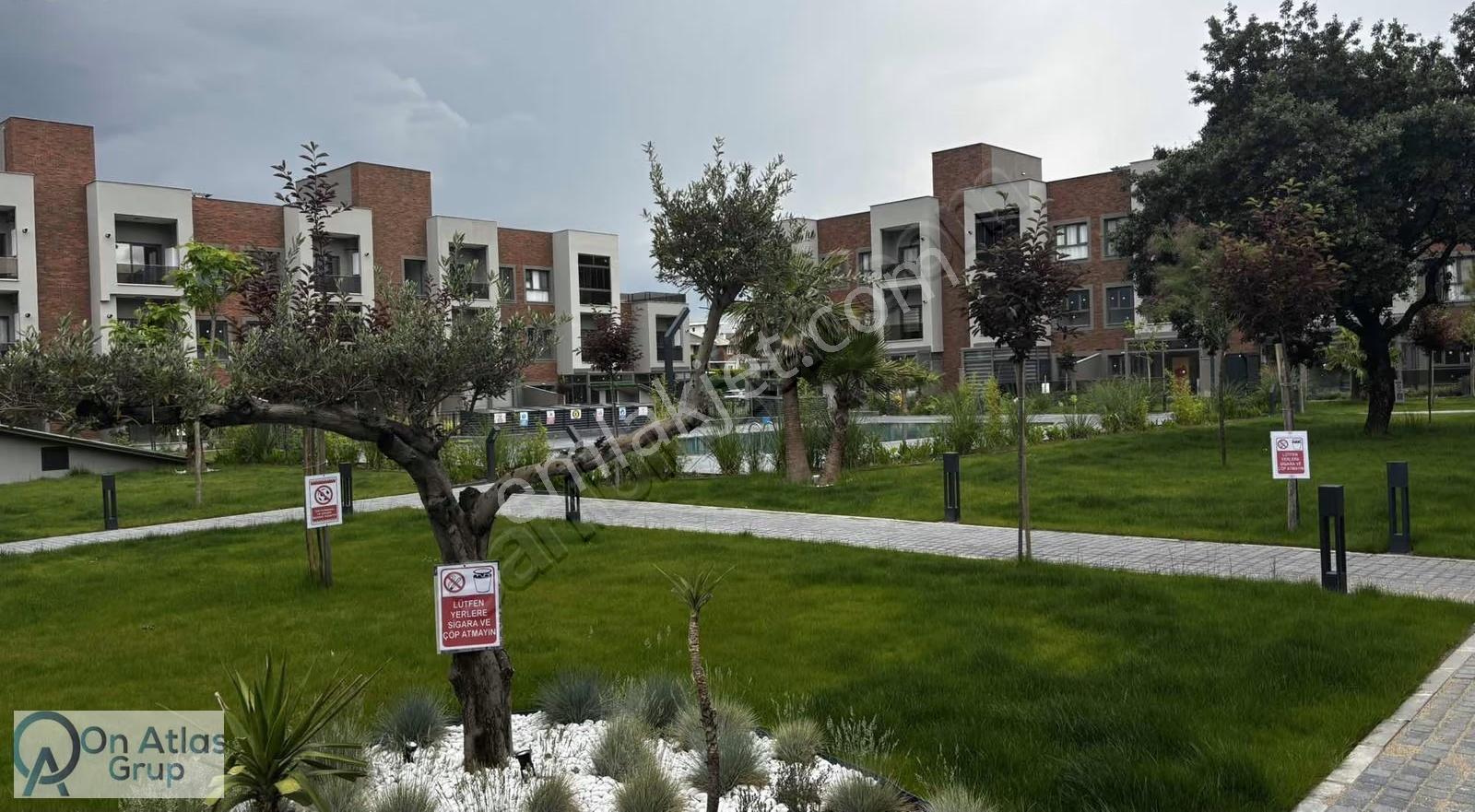 Güne Havuz Manzarasıyla Başlayın! Site İçi Eşyalı Kiralık - Görsel 25