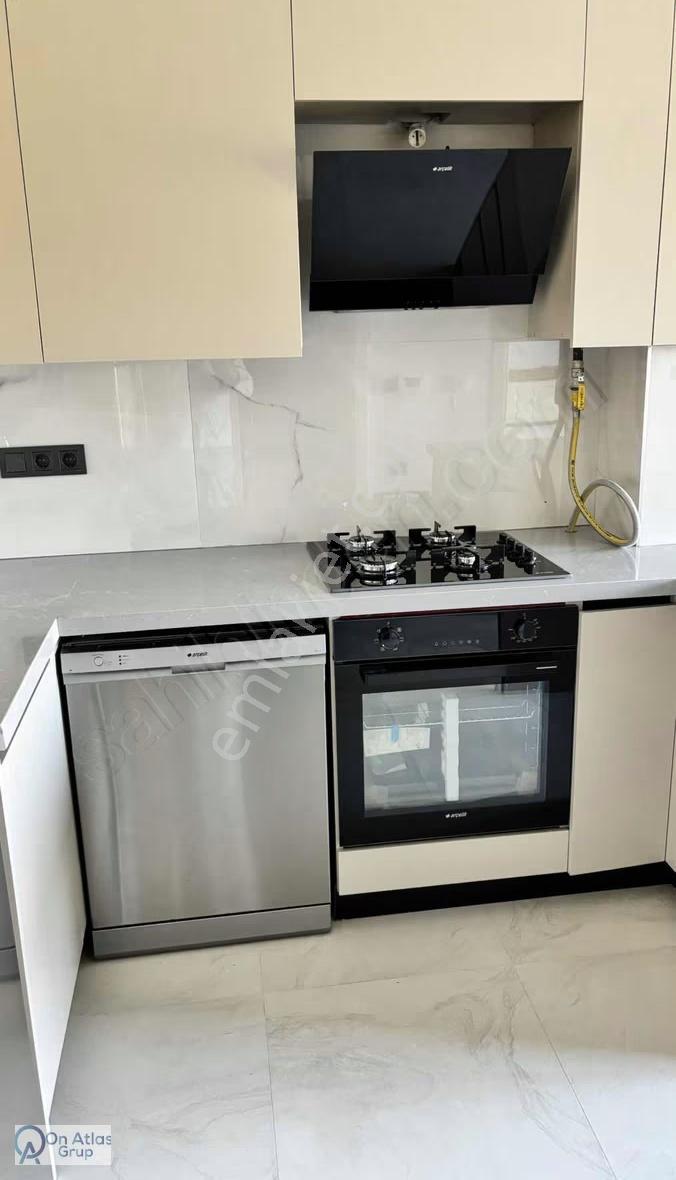 Güne Havuz Manzarasıyla Başlayın! Site İçi Eşyalı Kiralık - Görsel 14