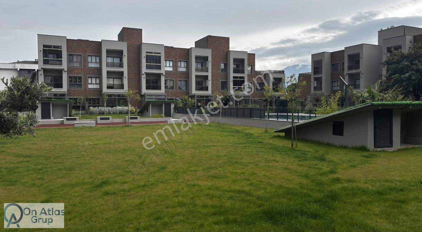 Güne Havuz Manzarasıyla Başlayın! Site İçi Eşyalı Kiralık - Görsel 24