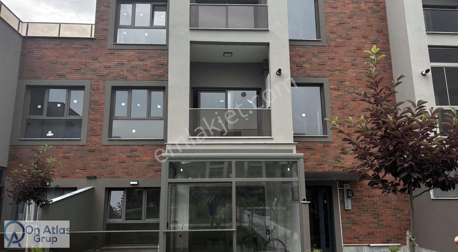 Güne Havuz Manzarasıyla Başlayın! Site İçi Eşyalı Kiralık - Görsel 18