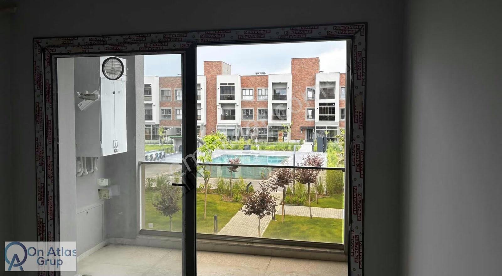 Güne Havuz Manzarasıyla Başlayın! Site İçi Eşyalı Kiralık - Görsel 13