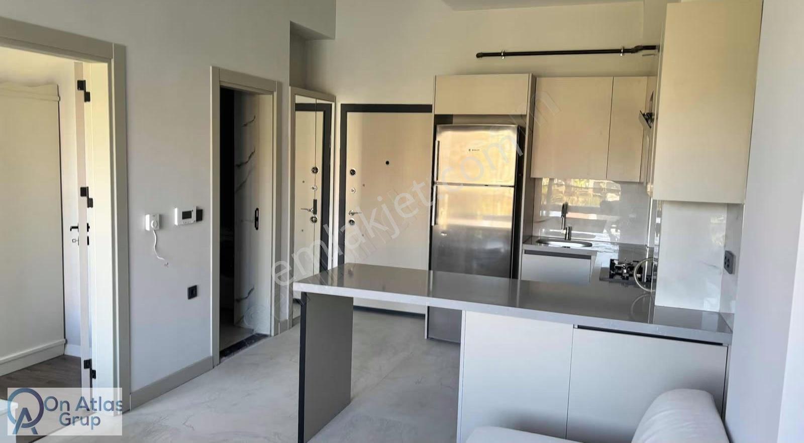 Güne Havuz Manzarasıyla Başlayın! Site İçi Eşyalı Kiralık - Görsel 6