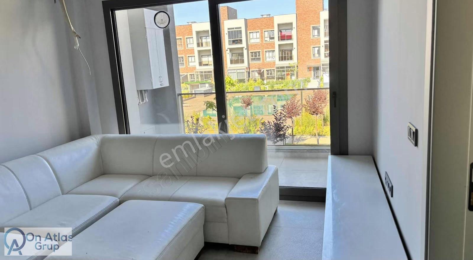Güne Havuz Manzarasıyla Başlayın! Site İçi Eşyalı Kiralık - Görsel 8