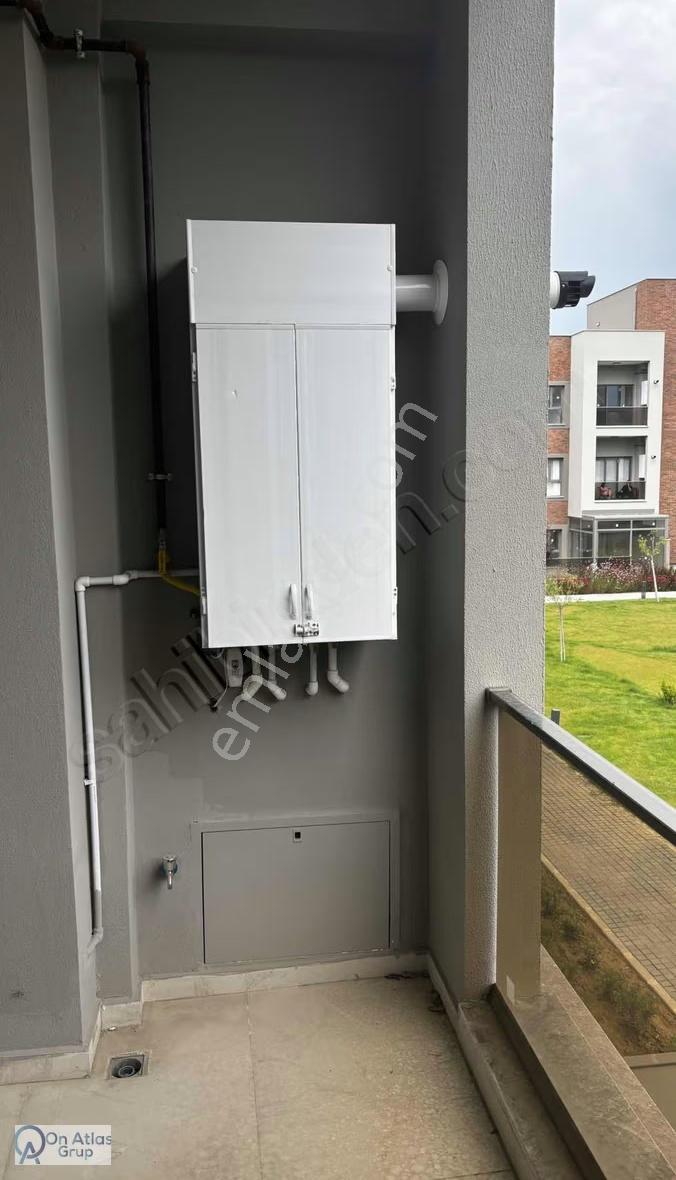 Güne Havuz Manzarasıyla Başlayın! Site İçi Eşyalı Kiralık - Görsel 21