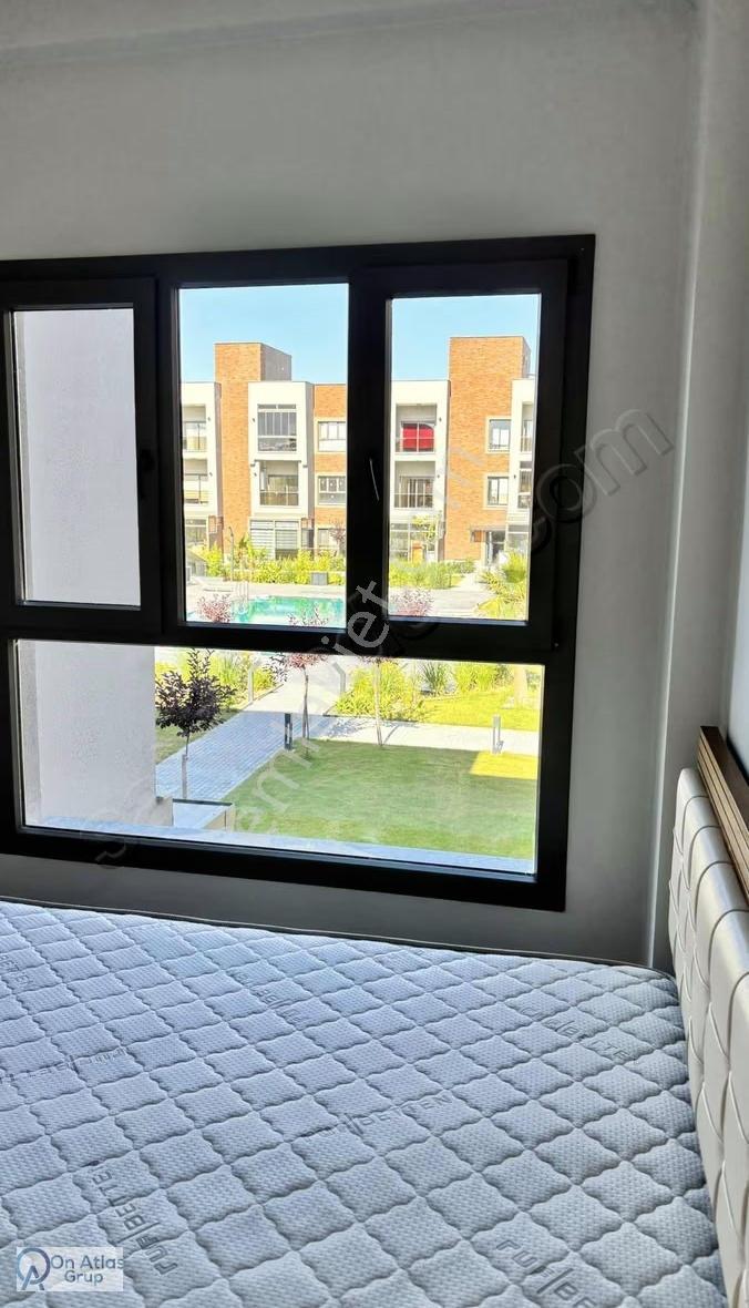 Güne Havuz Manzarasıyla Başlayın! Site İçi Eşyalı Kiralık - Görsel 7