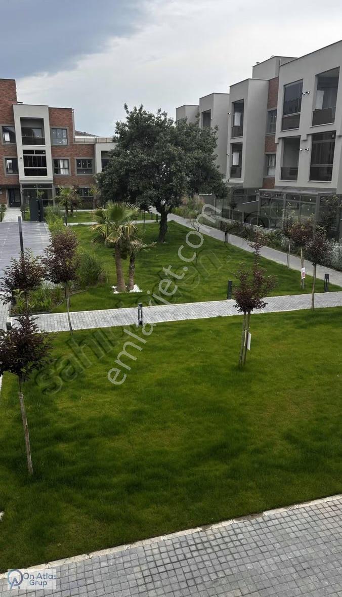 Güne Havuz Manzarasıyla Başlayın! Site İçi Eşyalı Kiralık - Görsel 20