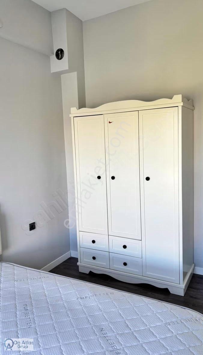 Güne Havuz Manzarasıyla Başlayın! Site İçi Eşyalı Kiralık - Görsel 5