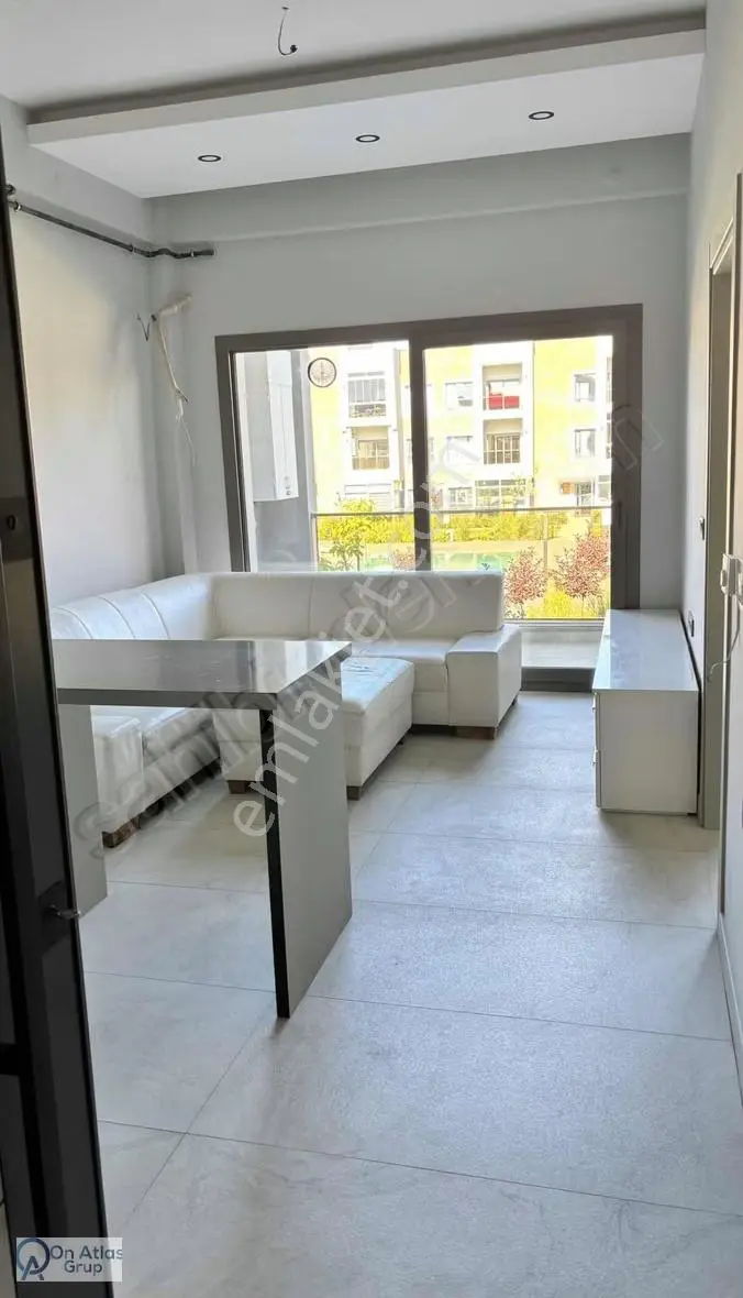Güne Havuz Manzarasıyla Başlayın! Site İçi Eşyalı Kiralık - Görsel 3