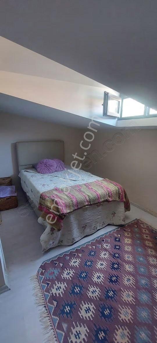 Marmaris Turunç Koy Da Denizin Sokağında Satılık Dubleks Ev! - Görsel 11