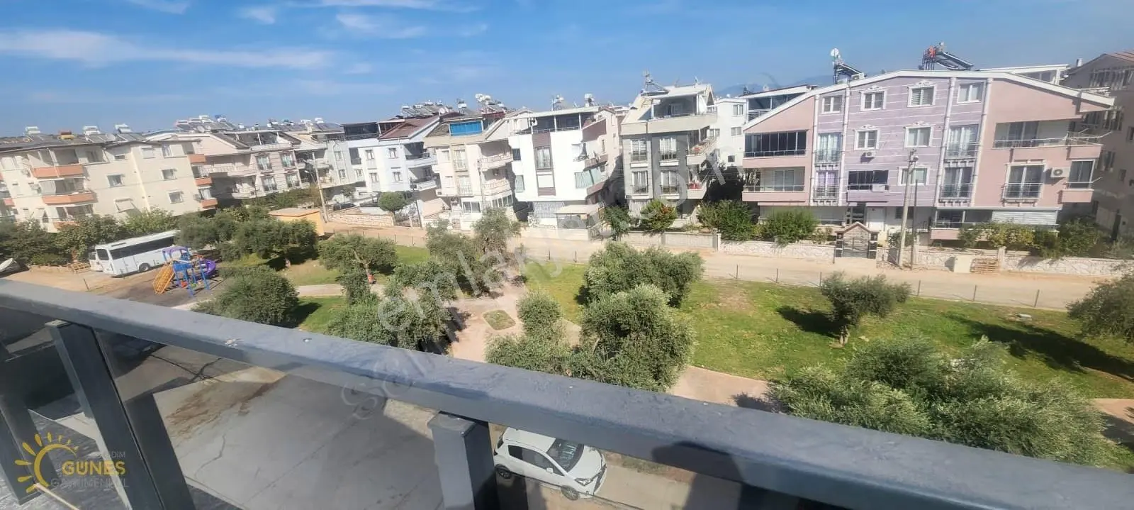 Cumhuriyette Sıfır 2 Katlı Asansörlü Ayrı Mutfak 3+1 Dubleks