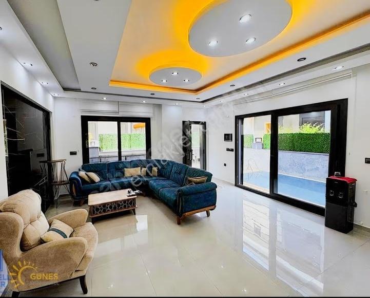 Didim'de Denize 500mt Ultra Lüks Müstakil Havuzlu 6+1 Villa - Görsel 6