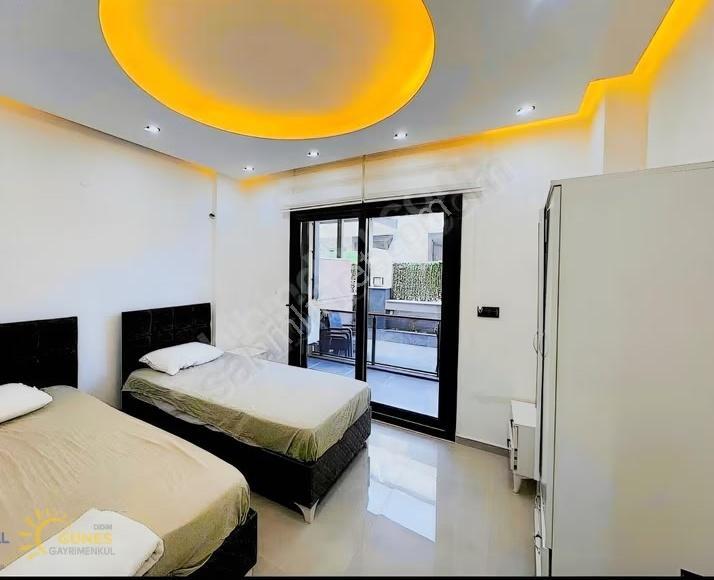Didim'de Denize 500mt Ultra Lüks Müstakil Havuzlu 6+1 Villa - Görsel 17