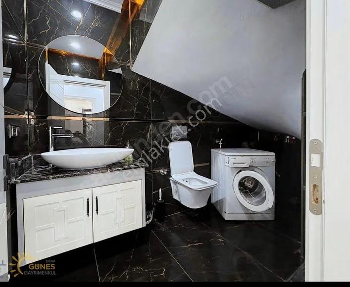 Didim'de Denize 500mt Ultra Lüks Müstakil Havuzlu 6+1 Villa - Görsel 16