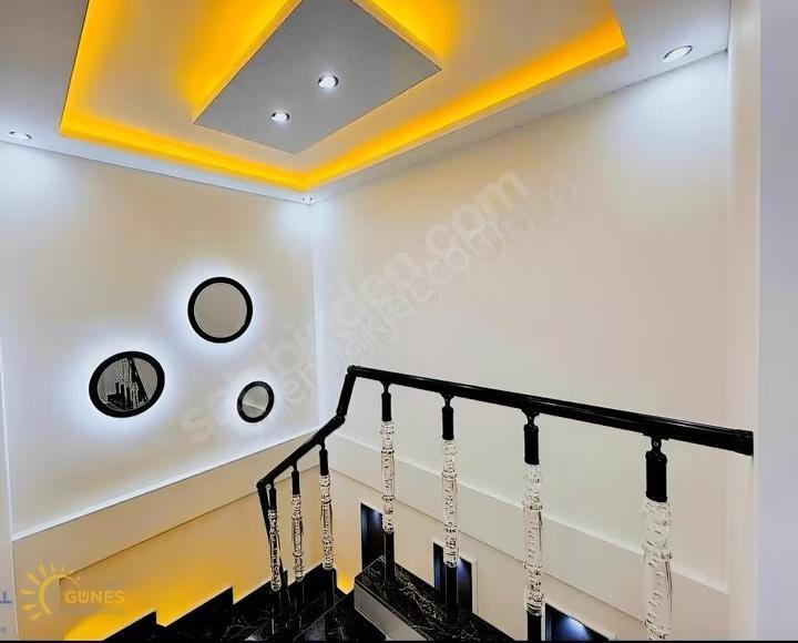 Didim'de Denize 500mt Ultra Lüks Müstakil Havuzlu 6+1 Villa - Görsel 19