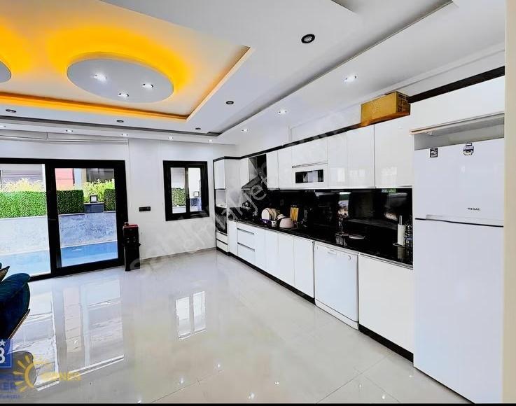 Didim'de Denize 500mt Ultra Lüks Müstakil Havuzlu 6+1 Villa - Görsel 11