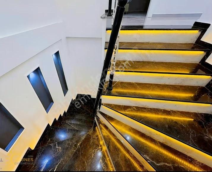 Didim'de Denize 500mt Ultra Lüks Müstakil Havuzlu 6+1 Villa - Görsel 10