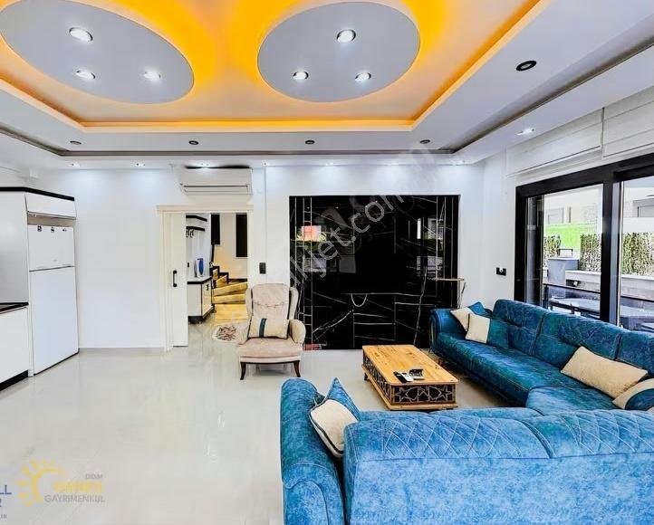 Didim'de Denize 500mt Ultra Lüks Müstakil Havuzlu 6+1 Villa - Görsel 24