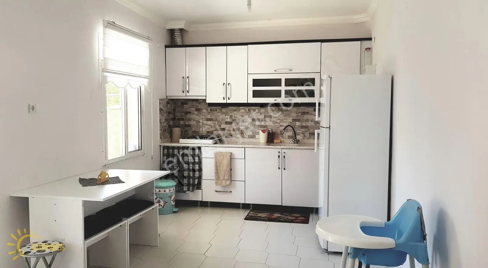 Çamlıkta Denize 200mt Nezih Muhitte Eşyalı Klimalı Kiralık 2+1 - Görsel 10