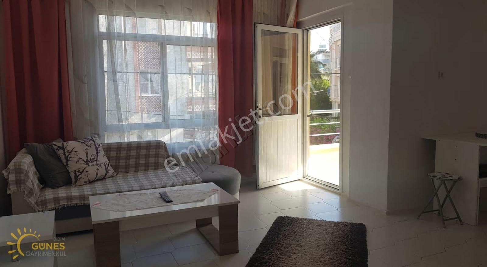 Çamlıkta Denize 200mt Nezih Muhitte Eşyalı Klimalı Kiralık 2+1 - Görsel 12
