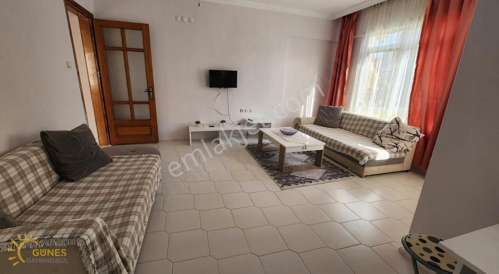 Çamlıkta Denize 200mt Nezih Muhitte Eşyalı Klimalı Kiralık 2+1 - Görsel 17