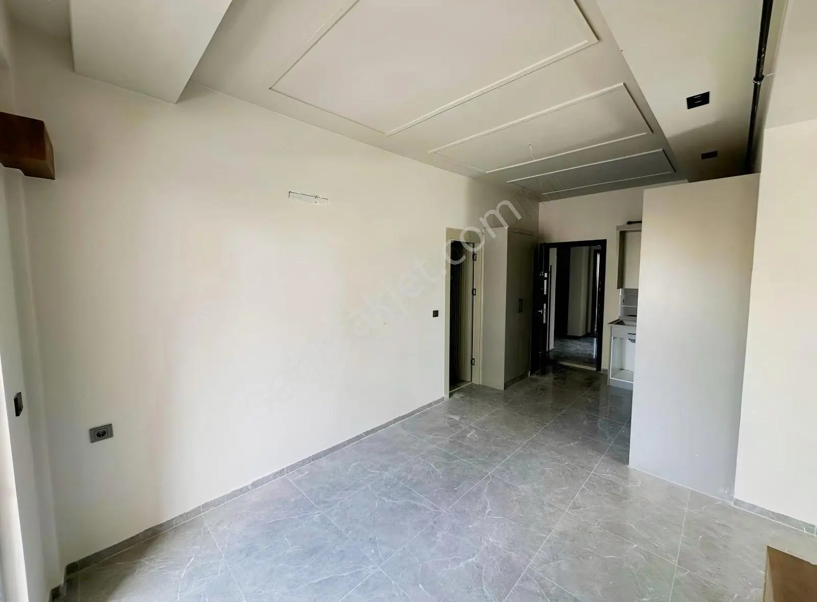 Alpaydın İnşaat Ve Emlakdan Sıfır Lüx 2+1 Kiralık Stüdyo Daire - Görsel 3