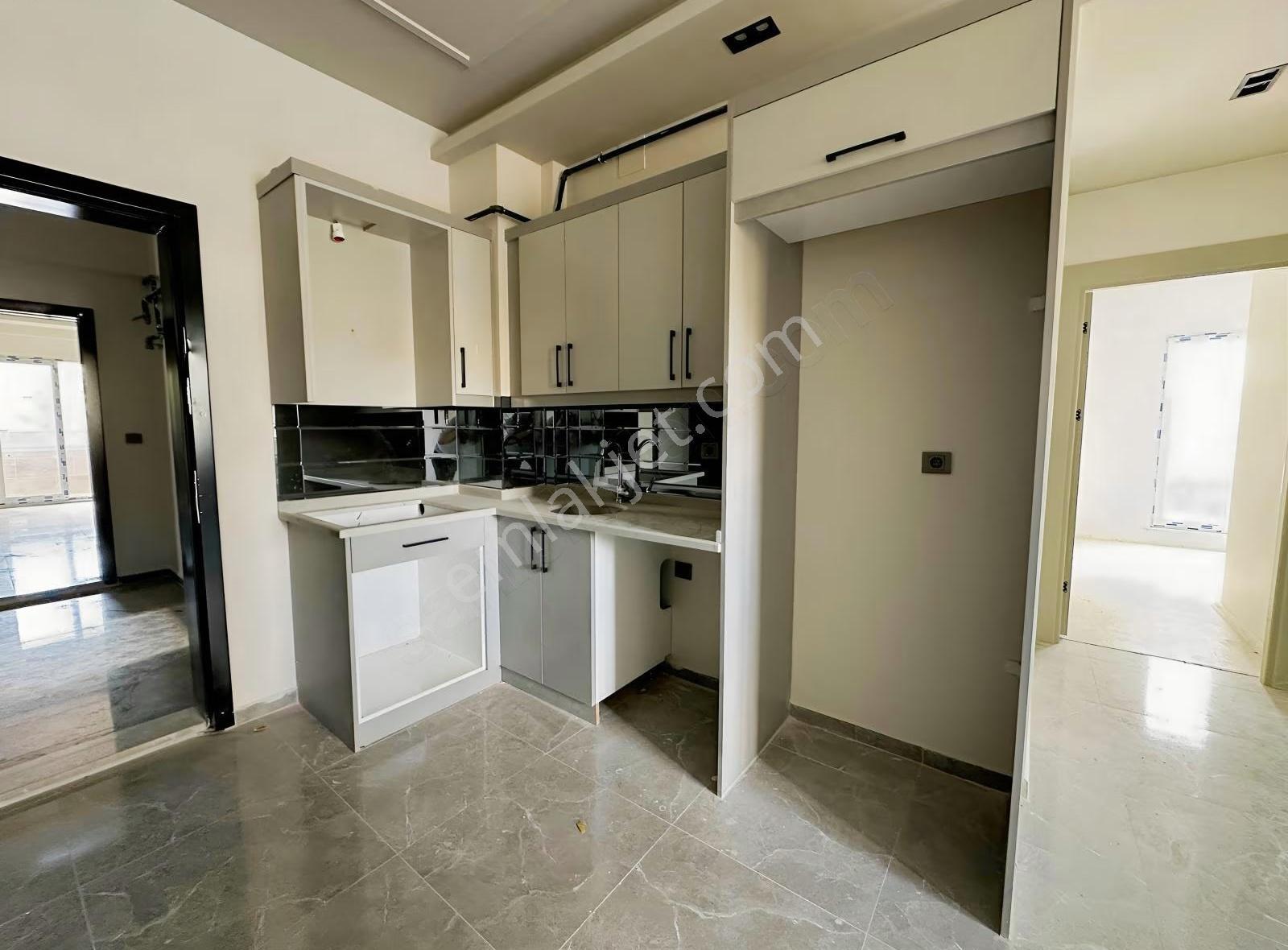 Alpaydın İnşaat Ve Emlakdan Sıfır Lüx 2+1 Kiralık Stüdyo Daire - Görsel 16