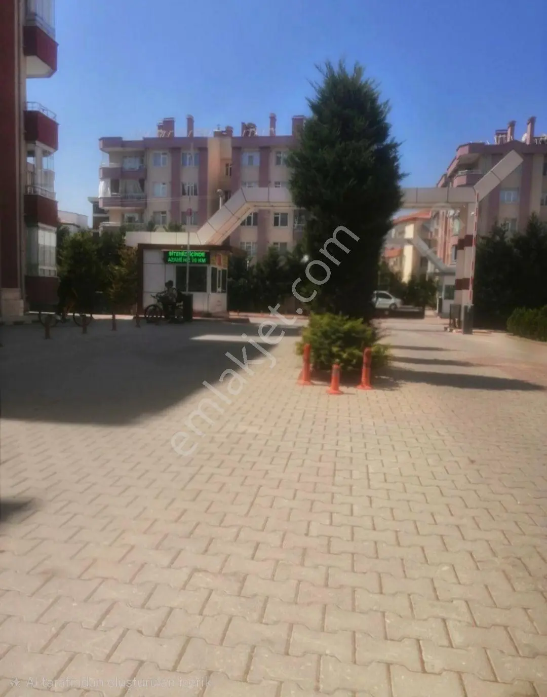 Akköprü Sitesi B10 Blok Kat Mülkiyeti Daire - Görsel 3
