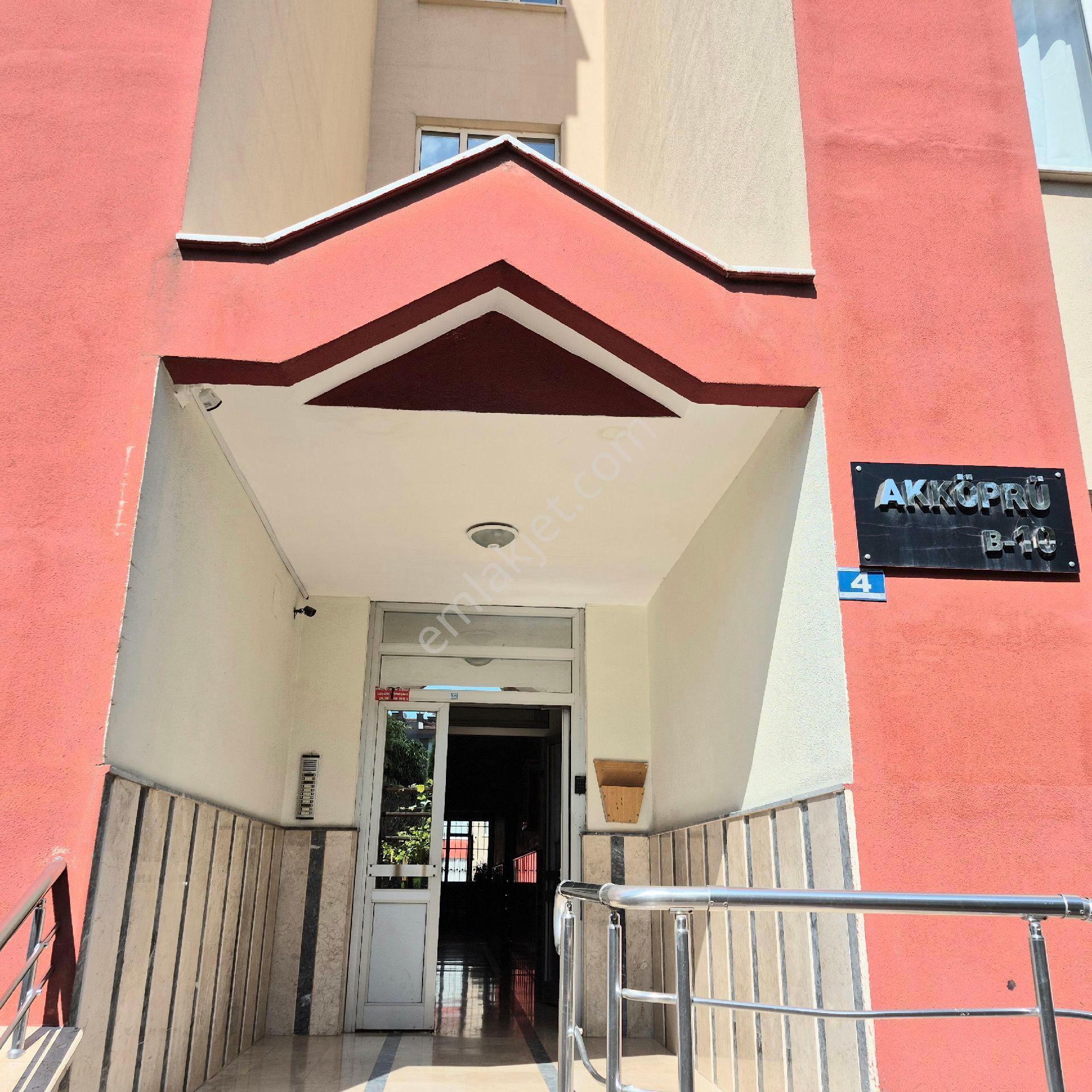 Akköprü Sitesi B10 Blok Kat Mülkiyeti Daire - Görsel 6