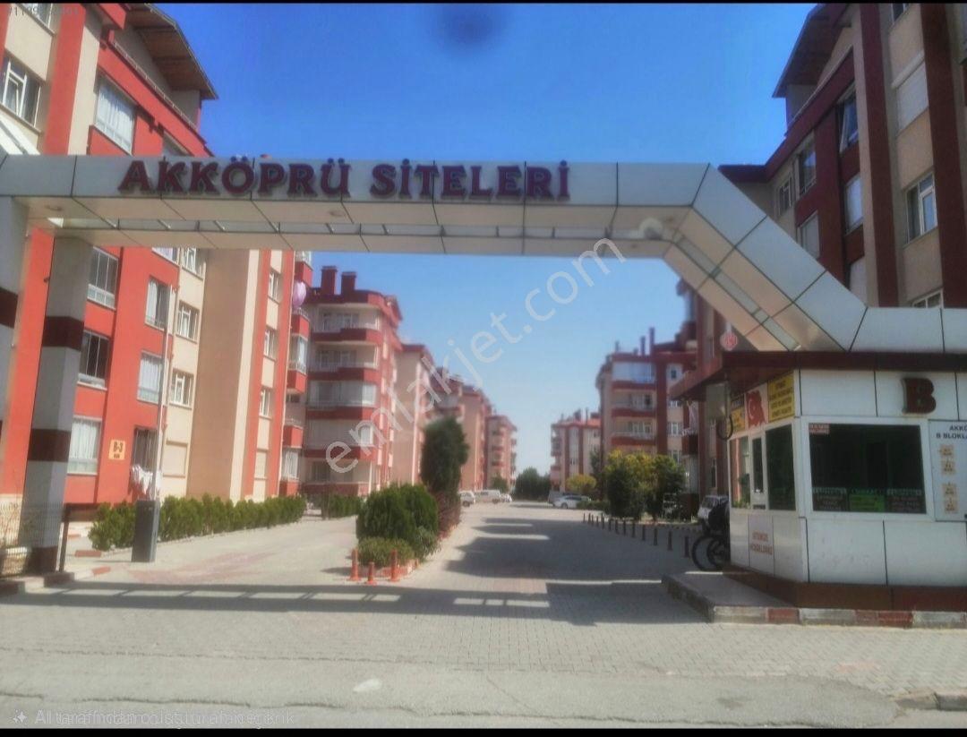 Akköprü Sitesi B10 Blok Kat Mülkiyeti Daire