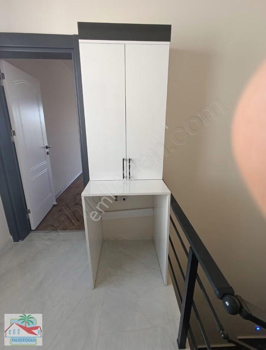 Kiralık 5+1 Tripleks Havuzlu Doğalgazlı Villa - Görsel 33