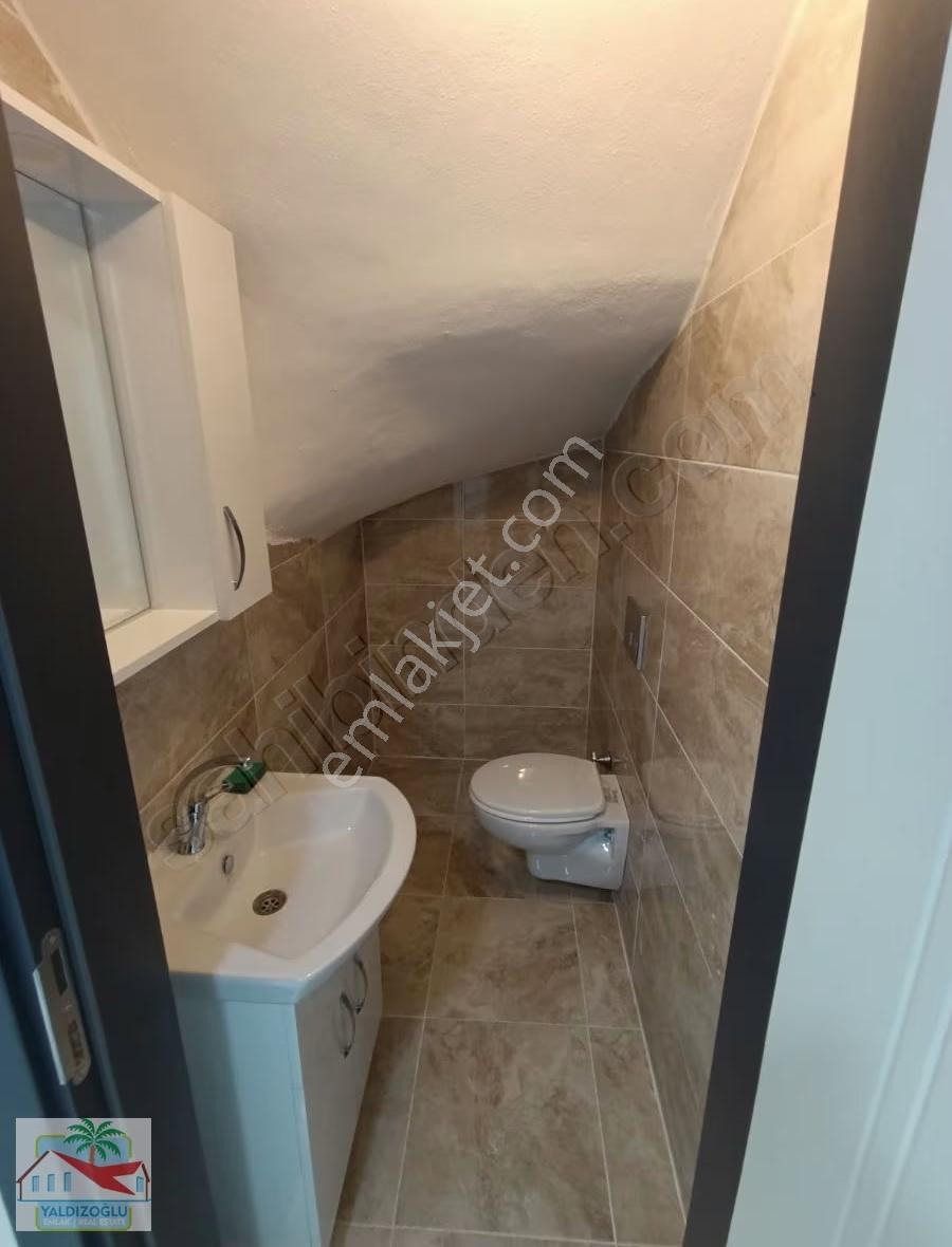 Kiralık 5+1 Tripleks Havuzlu Doğalgazlı Villa - Görsel 16