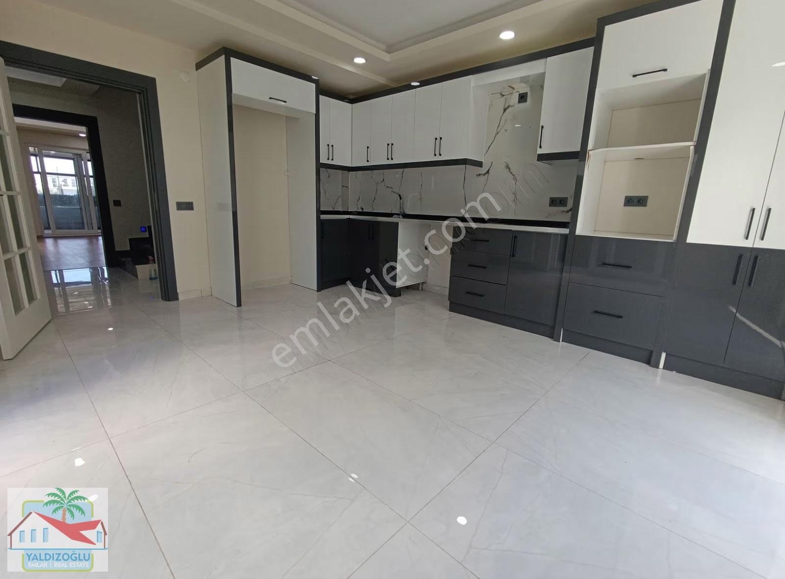 Kiralık 5+1 Tripleks Havuzlu Doğalgazlı Villa - Görsel 21