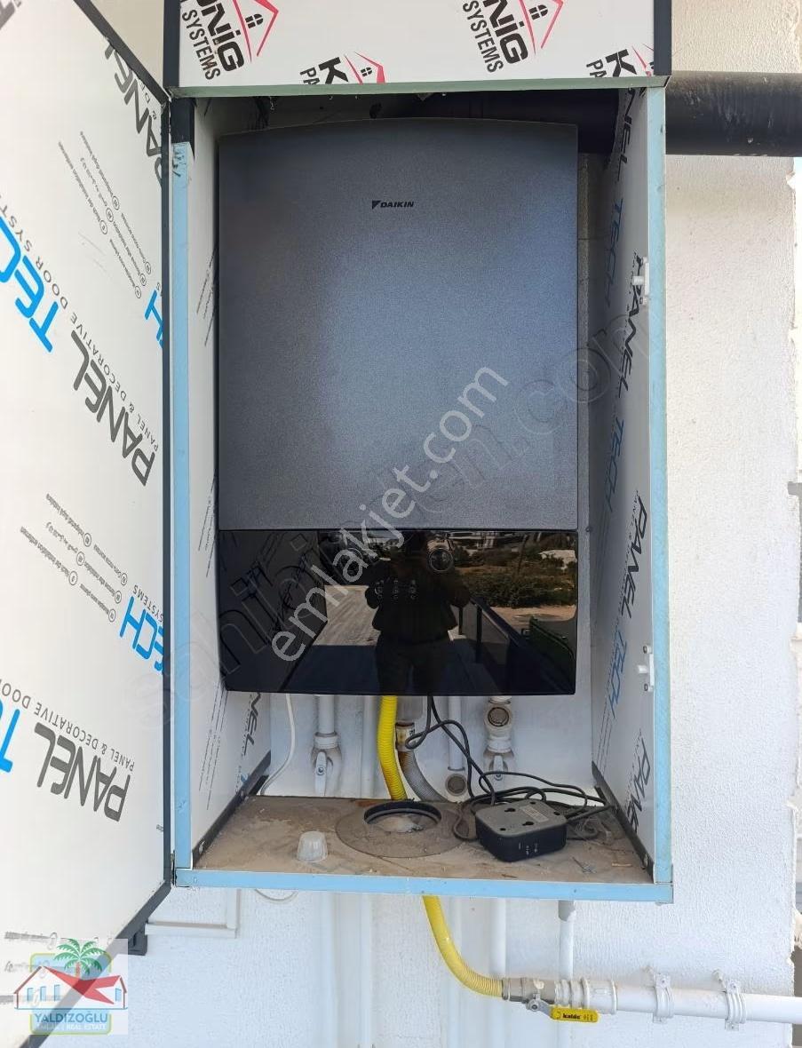 Kiralık 5+1 Tripleks Havuzlu Doğalgazlı Villa - Görsel 31