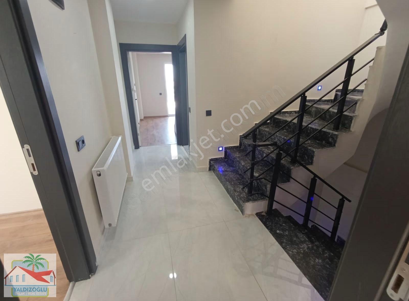 Kiralık 5+1 Tripleks Havuzlu Doğalgazlı Villa - Görsel 28
