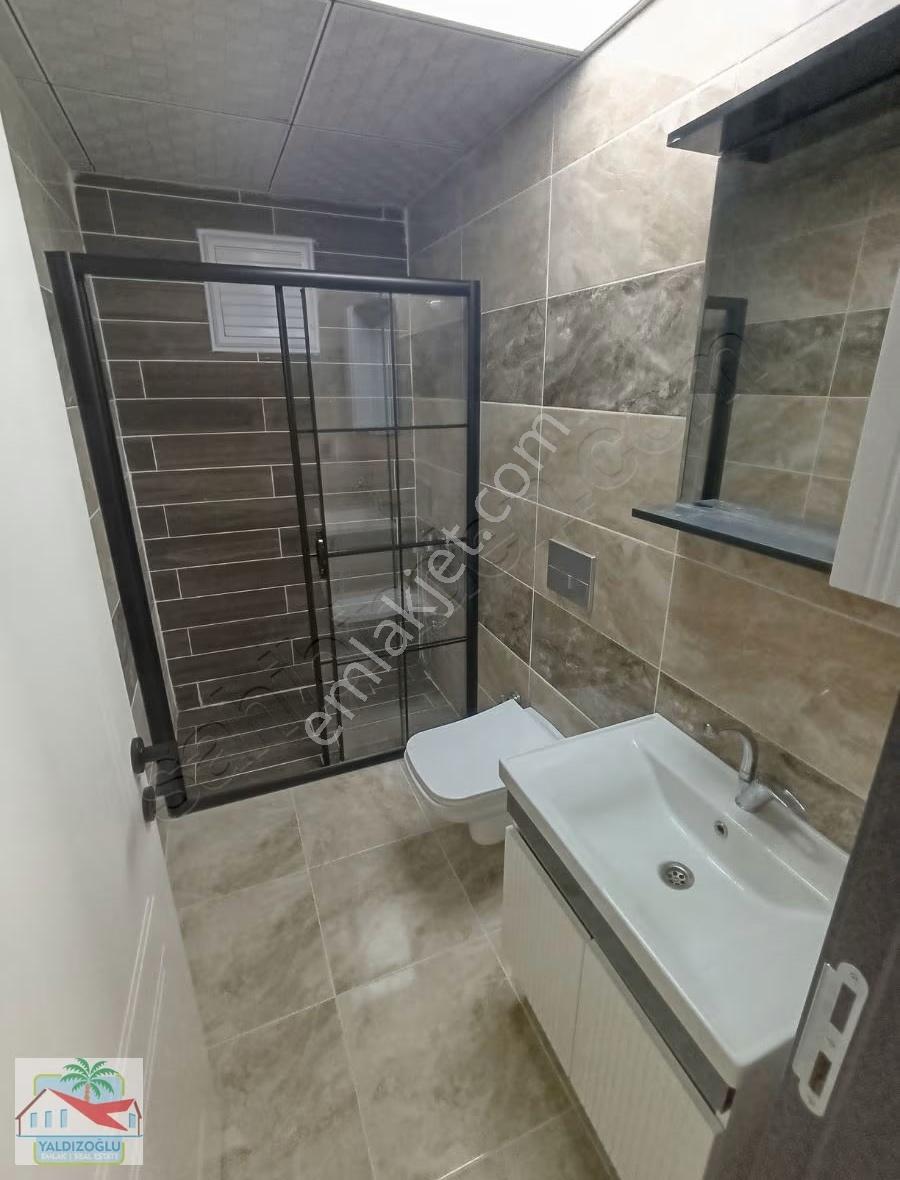 Kiralık 5+1 Tripleks Havuzlu Doğalgazlı Villa - Görsel 30