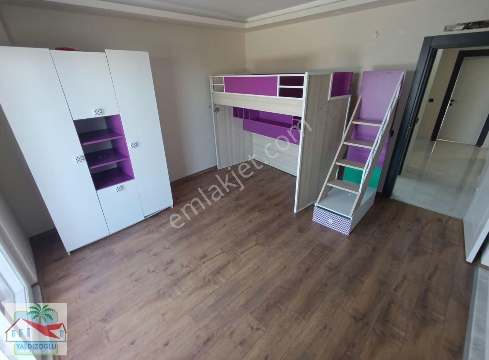 Kiralık 5+1 Tripleks Havuzlu Doğalgazlı Villa - Görsel 19